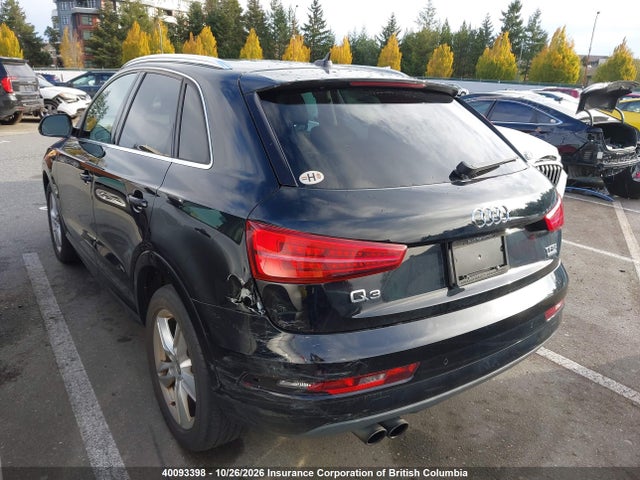 Audi Q3 2016 WA1JFCFS8GR000440 Image 3