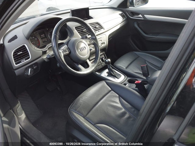 Audi Q3 2016 WA1JFCFS8GR000440 Image 5