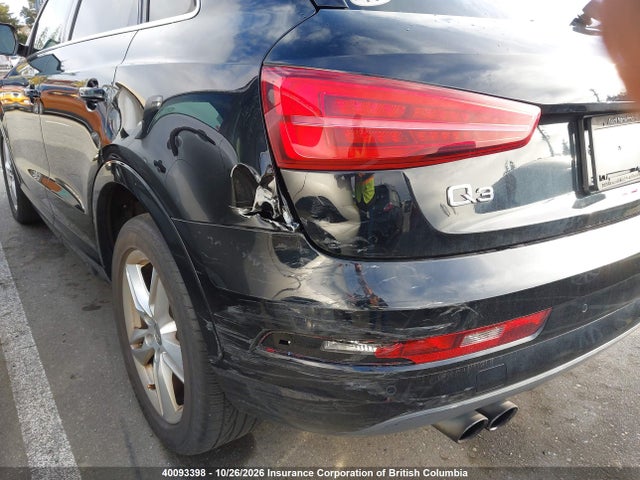 Audi Q3 2016 WA1JFCFS8GR000440 Image 6