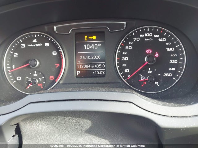 Audi Q3 2016 WA1JFCFS8GR000440 Image 7