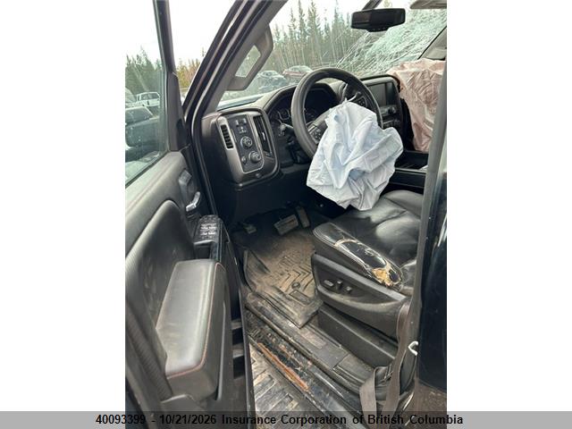 GMC Sierra K3500 Slt 2015 1GT423C80FF605141 Image 12