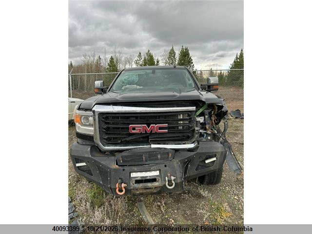 GMC Sierra K3500 Slt 2015 1GT423C80FF605141 Image 5