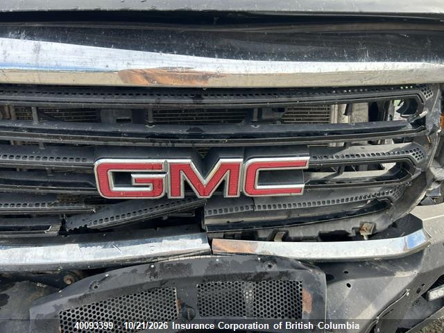 GMC Sierra K3500 Slt 2015 1GT423C80FF605141 Image 6