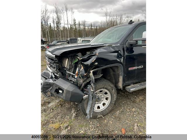 GMC Sierra K3500 Slt 2015 1GT423C80FF605141 Image 7