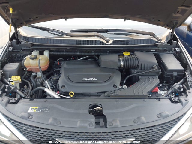 Chrysler Pacifica Touring L Plus 2018 2C4RC1EG6JR156755 Image 10