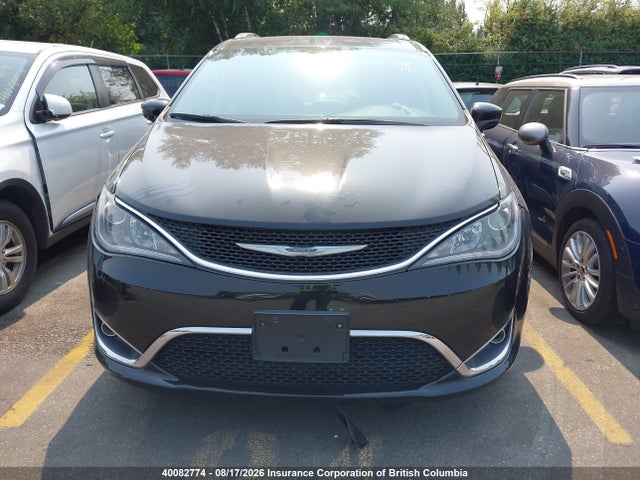 Chrysler Pacifica Touring L Plus 2018 2C4RC1EG6JR156755 Image 13