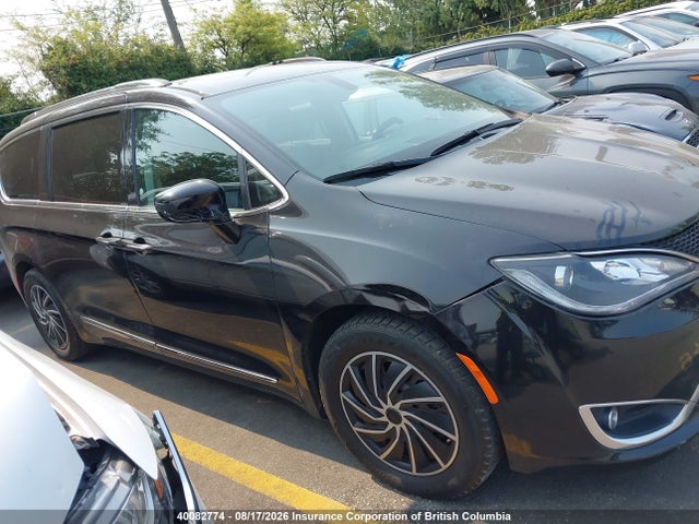 Chrysler Pacifica Touring L Plus 2018 2C4RC1EG6JR156755 Image 14