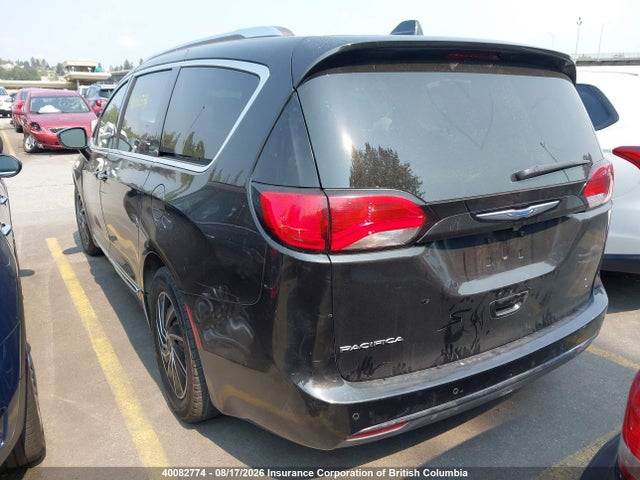 Chrysler Pacifica Touring L Plus 2018 2C4RC1EG6JR156755 Image 3