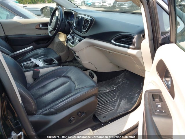 Chrysler Pacifica Touring L Plus 2018 2C4RC1EG6JR156755 Image 5
