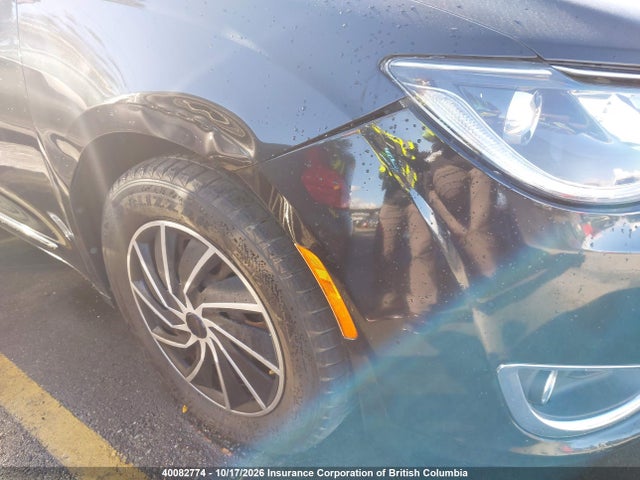 Chrysler Pacifica Touring L Plus 2018 2C4RC1EG6JR156755 Image 6