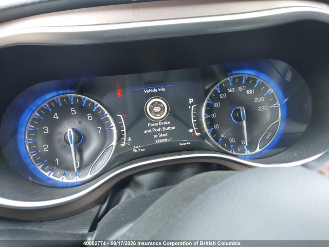 Chrysler Pacifica Touring L Plus 2018 2C4RC1EG6JR156755 Image 7