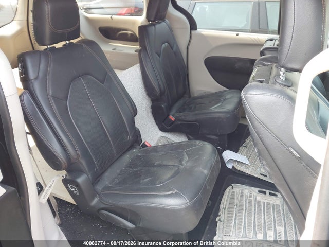 Chrysler Pacifica Touring L Plus 2018 2C4RC1EG6JR156755 Image 8