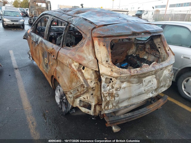 40093403 :رقم المزاد ، 1FMCU9HD6KUC41517 vin ، 2019 Ford Escape Sel مزاد بيع