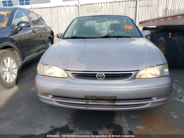 2000 Toyota Corolla Ve/ce/le მანქანა იყიდება აუქციონზე, vin: 2T1BR12E4YC797514, აუქციონის ნომერი: 40093404