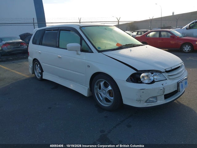 40093406 :رقم المزاد ، RA61050616 vin ، 2000 Honda Odyssey مزاد بيع