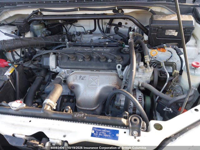 Продаж на аукціоні авто 2000 Honda Odyssey, vin: RA61050616, номер лоту: 40093406