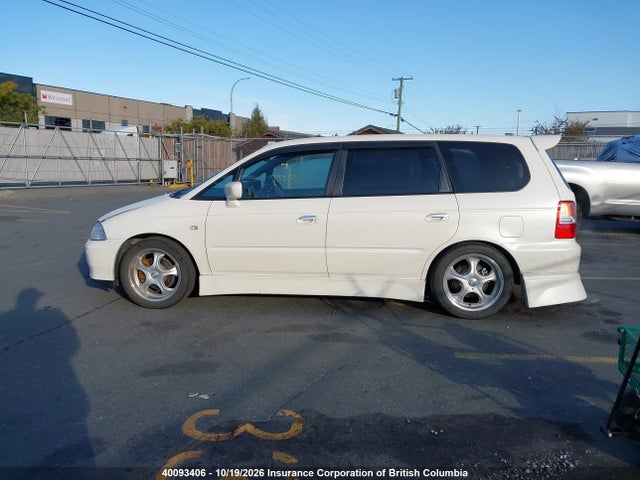 Продаж на аукціоні авто 2000 Honda Odyssey, vin: RA61050616, номер лоту: 40093406