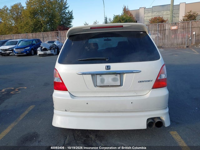 Продаж на аукціоні авто 2000 Honda Odyssey, vin: RA61050616, номер лоту: 40093406