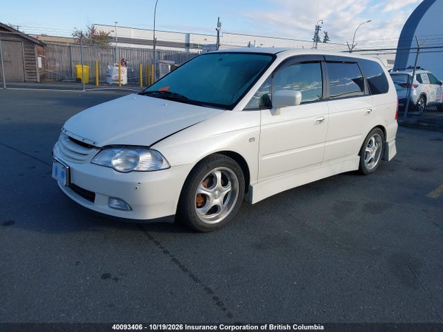 Продаж на аукціоні авто 2000 Honda Odyssey, vin: RA61050616, номер лоту: 40093406