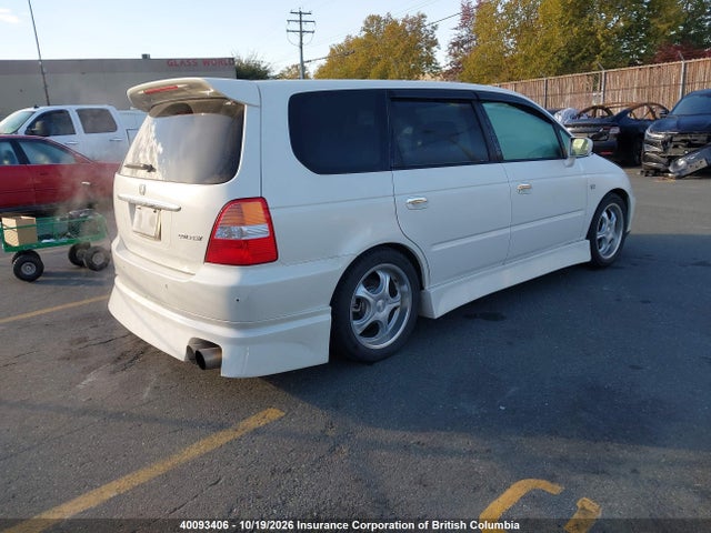 Продаж на аукціоні авто 2000 Honda Odyssey, vin: RA61050616, номер лоту: 40093406