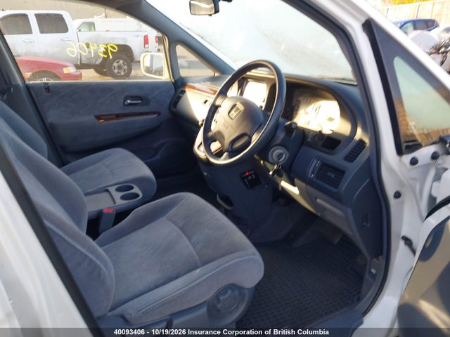 Продаж на аукціоні авто 2000 Honda Odyssey, vin: RA61050616, номер лоту: 40093406