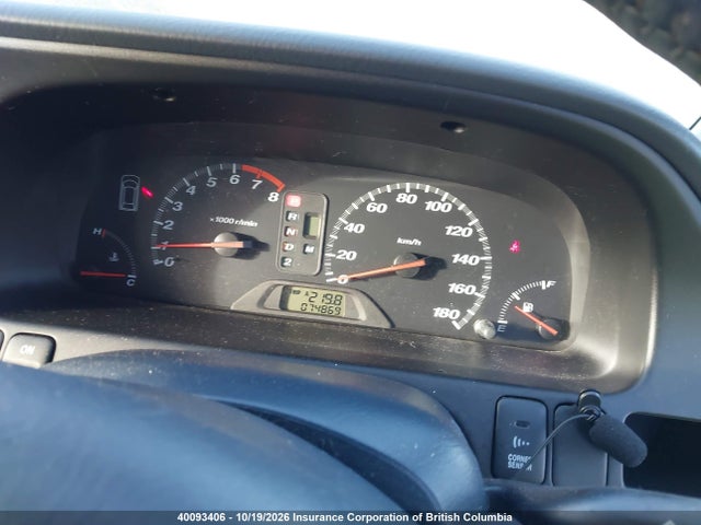 Продаж на аукціоні авто 2000 Honda Odyssey, vin: RA61050616, номер лоту: 40093406