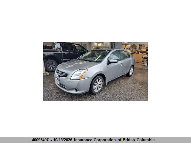 Aukcja sprzedaży 2011 Nissan Sentra 2.0, vin: 3N1AB6AP8BL693521, numer aukcji: 40093407