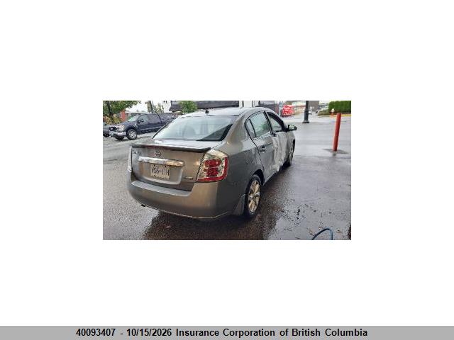 Aukcja sprzedaży 2011 Nissan Sentra 2.0, vin: 3N1AB6AP8BL693521, numer aukcji: 40093407