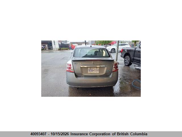 Aukcja sprzedaży 2011 Nissan Sentra 2.0, vin: 3N1AB6AP8BL693521, numer aukcji: 40093407