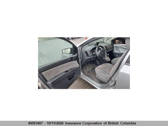 Aukcja sprzedaży 2011 Nissan Sentra 2.0, vin: 3N1AB6AP8BL693521, numer aukcji: 40093407