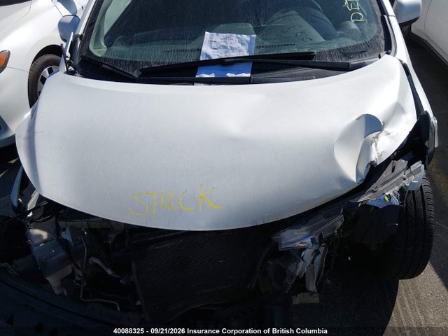 3N1CE2CP1EL354352 Nissan Versa Note S/s Plus/sv/sl