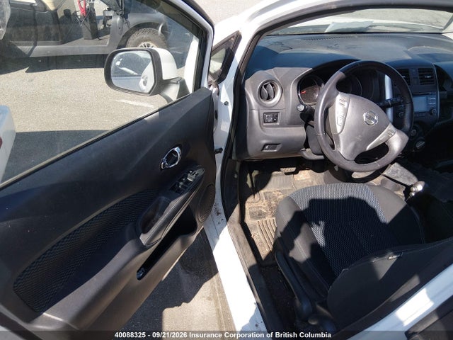 3N1CE2CP1EL354352 Nissan Versa Note S/s Plus/sv/sl