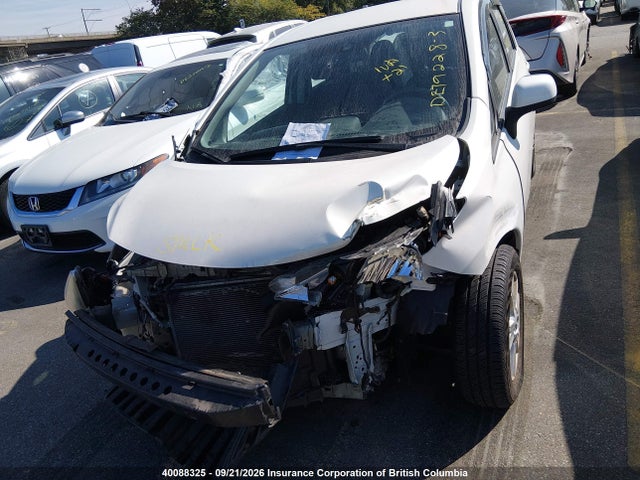3N1CE2CP1EL354352 Nissan Versa Note S/s Plus/sv/sl