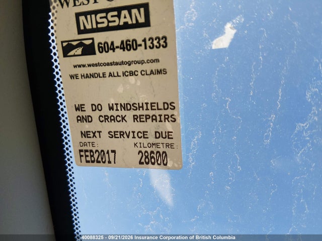 3N1CE2CP1EL354352 Nissan Versa Note S/s Plus/sv/sl