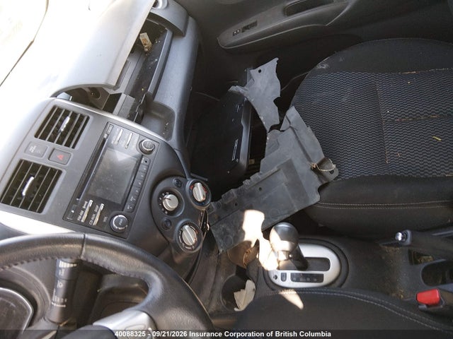 3N1CE2CP1EL354352 Nissan Versa Note S/s Plus/sv/sl