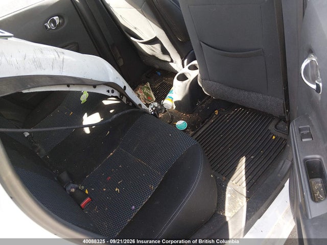 3N1CE2CP1EL354352 Nissan Versa Note S/s Plus/sv/sl