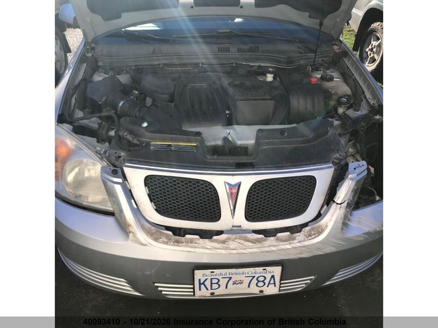 Продаж на аукціоні авто 2009 Pontiac G5, vin: 1G2AS15H497111288, номер лоту: 40093410