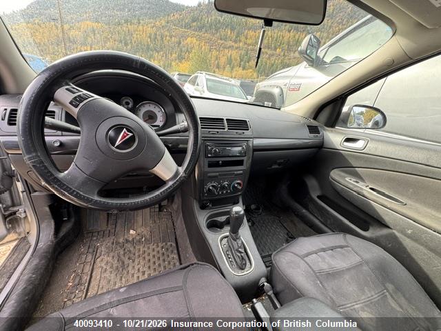 Продаж на аукціоні авто 2009 Pontiac G5, vin: 1G2AS15H497111288, номер лоту: 40093410