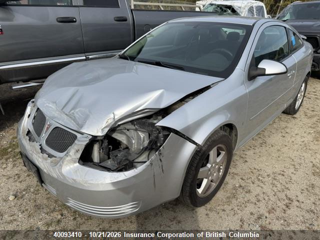 Продаж на аукціоні авто 2009 Pontiac G5, vin: 1G2AS15H497111288, номер лоту: 40093410