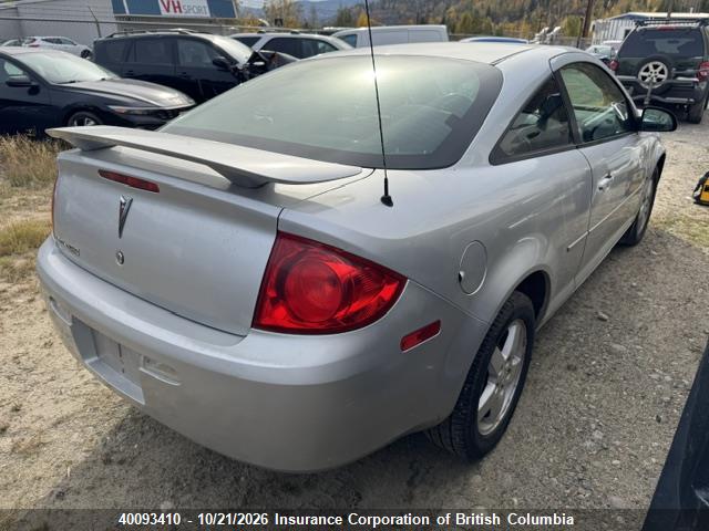 Продаж на аукціоні авто 2009 Pontiac G5, vin: 1G2AS15H497111288, номер лоту: 40093410