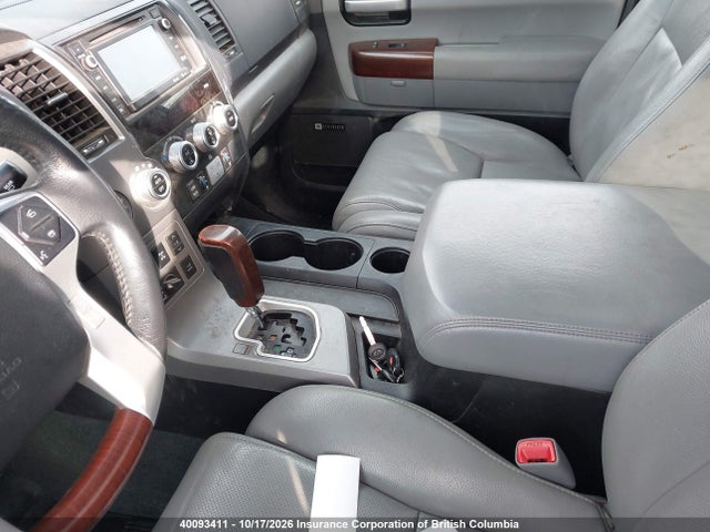 Toyota Sequoia Platinum 2016 5TDDY5G10GS127280 Image 11
