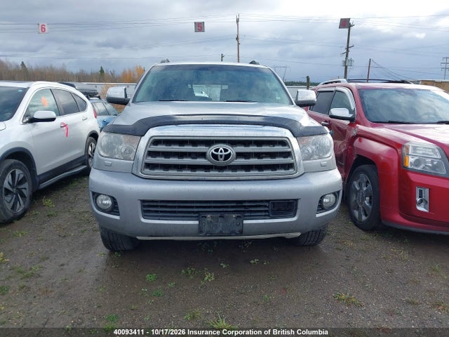 Toyota Sequoia Platinum 2016 5TDDY5G10GS127280 Image 13