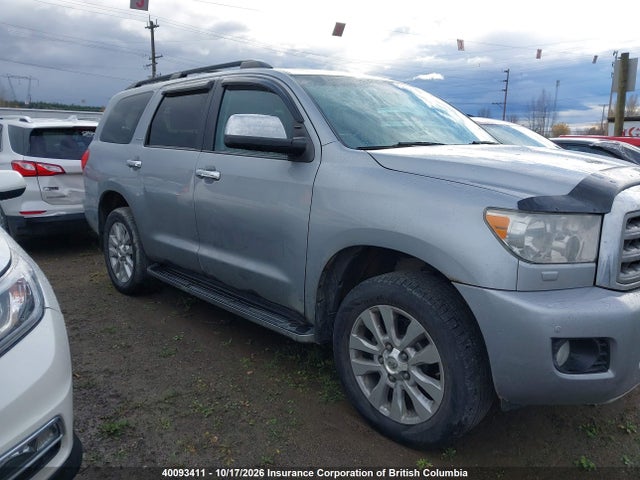 Toyota Sequoia Platinum 2016 5TDDY5G10GS127280 Image 14
