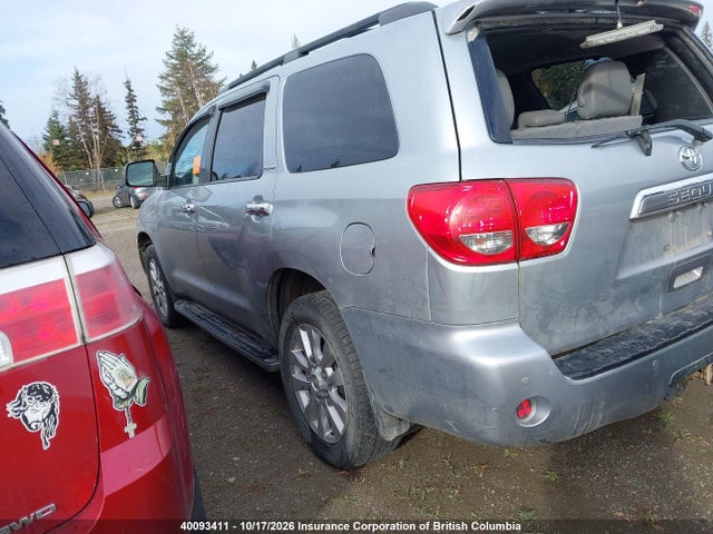 Toyota Sequoia Platinum 2016 5TDDY5G10GS127280 Image 15