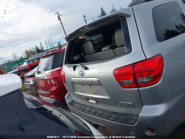 Toyota Sequoia Platinum 2016 5TDDY5G10GS127280 Image 17