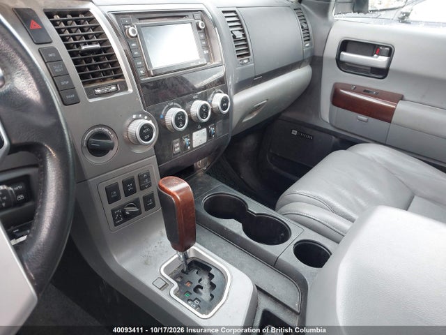 Toyota Sequoia Platinum 2016 5TDDY5G10GS127280 Image 23