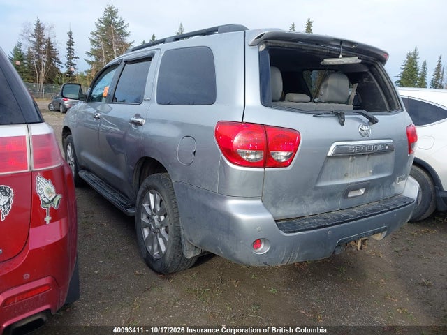 Toyota Sequoia Platinum 2016 5TDDY5G10GS127280 Image 3