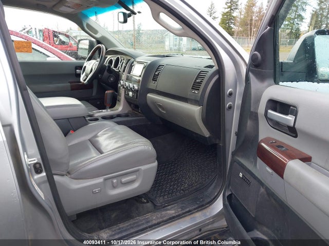 Toyota Sequoia Platinum 2016 5TDDY5G10GS127280 Image 5
