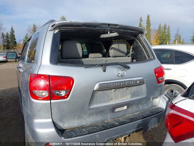 Toyota Sequoia Platinum 2016 5TDDY5G10GS127280 Image 6