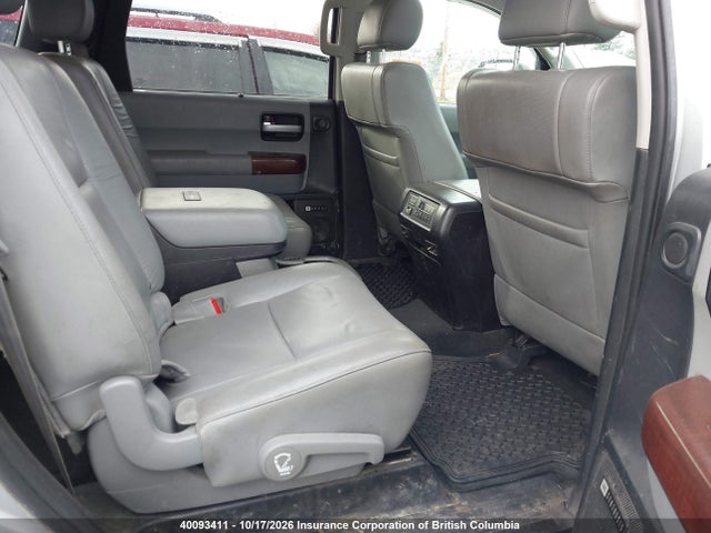 Toyota Sequoia Platinum 2016 5TDDY5G10GS127280 Image 8